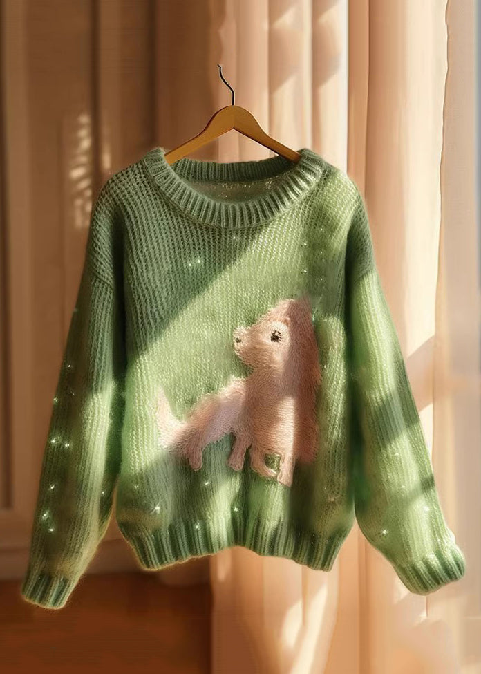 Sophisticated Sweater with a Clean Classic Look