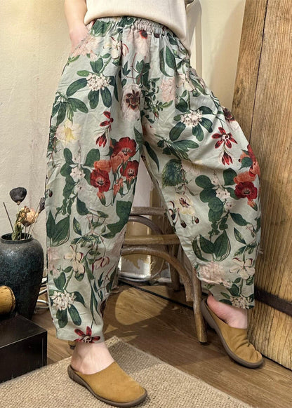 Classic Vintage Pants with a Flattering Fit