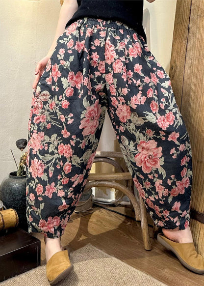 Classic Vintage Pants with a Flattering Fit