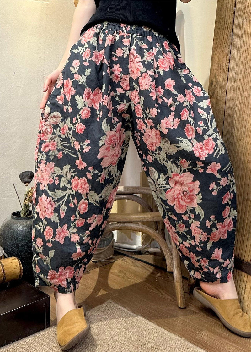 Classic Vintage Pants with a Flattering Fit