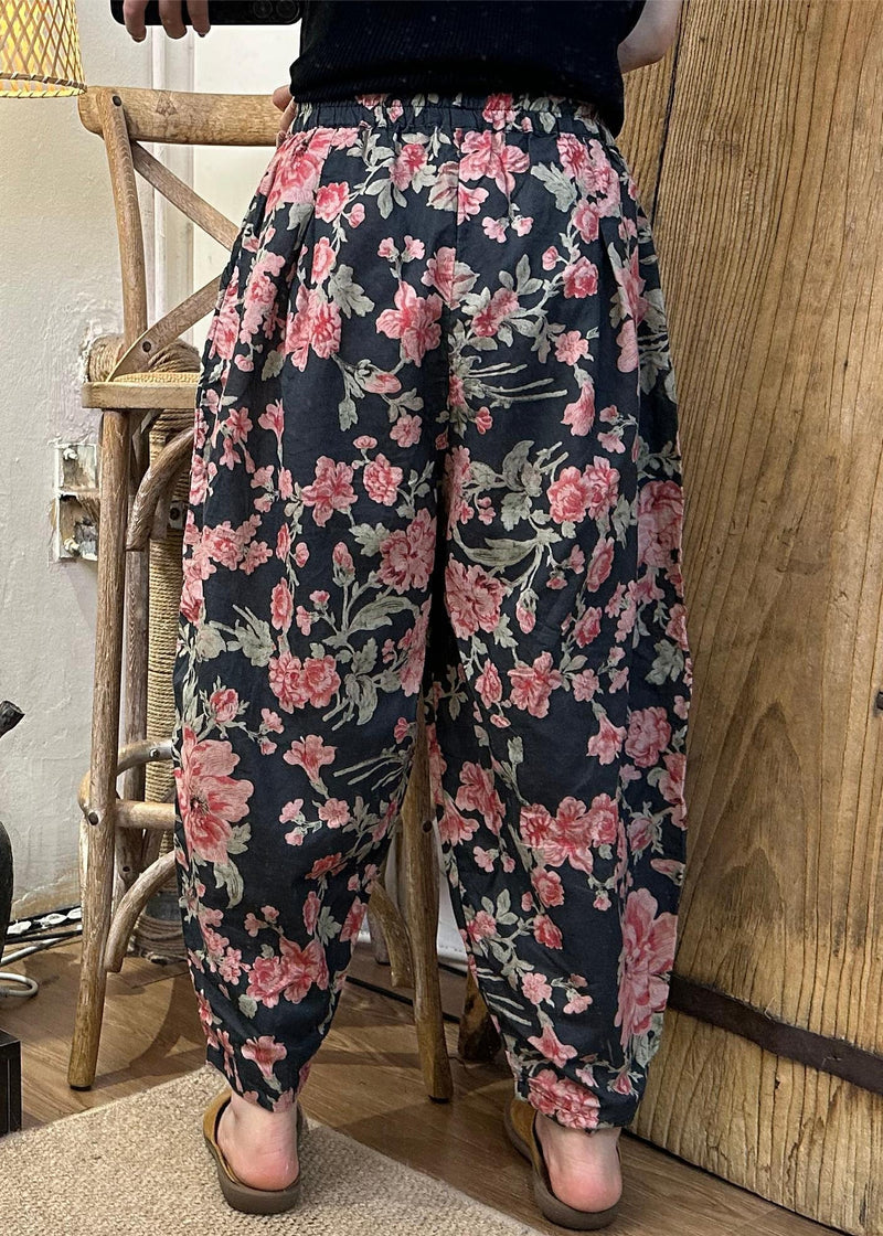 Classic Vintage Pants with a Flattering Fit