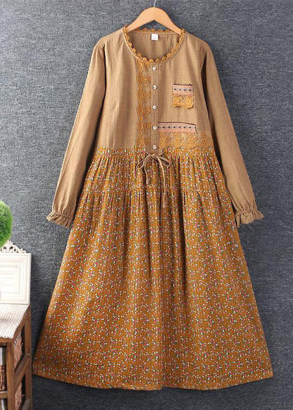 Polished Dress with an Effortless Classic Look