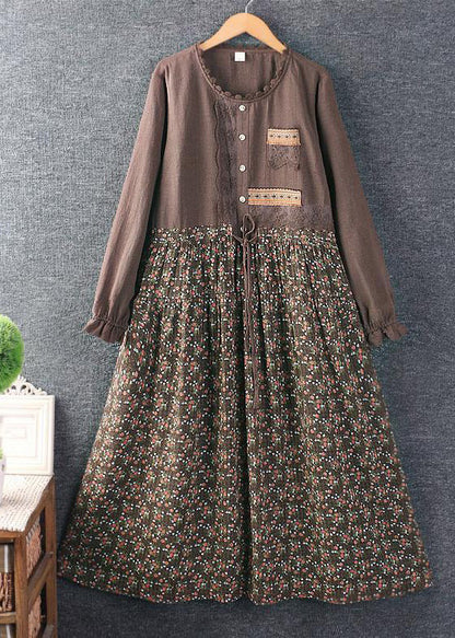 Polished Dress with an Effortless Classic Look