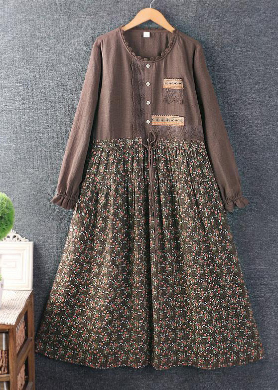 Polished Dress with an Effortless Classic Look