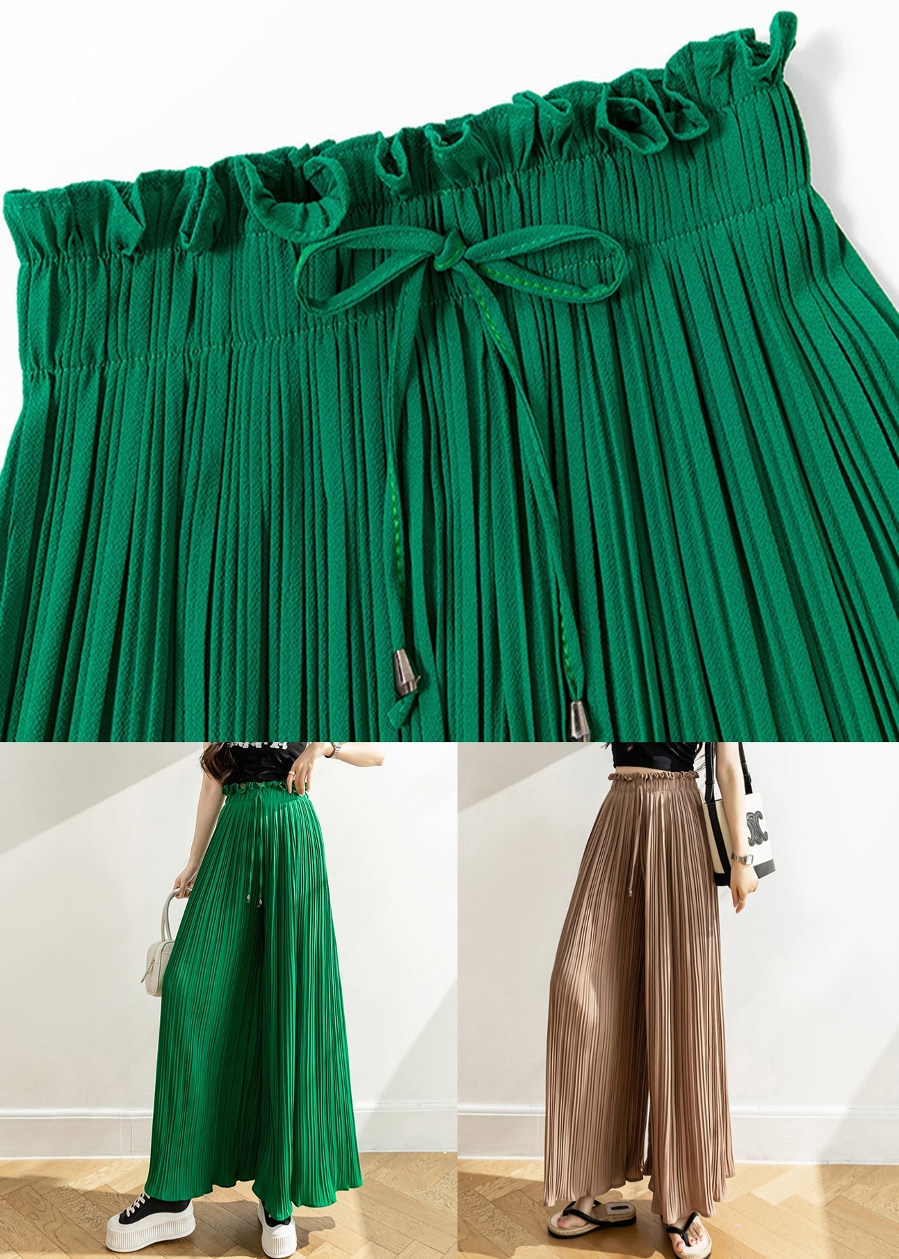 Classic Vintage & Enduringly Stylish Pants