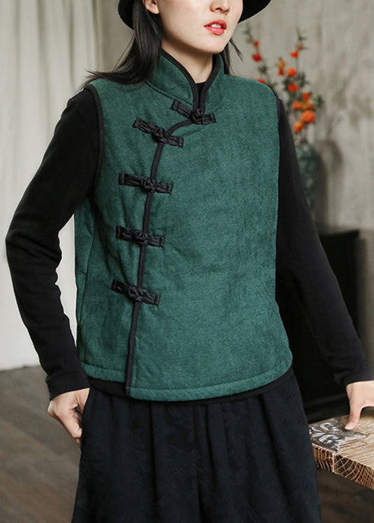 Vintage Inspired Coat with a Contemporary Edge