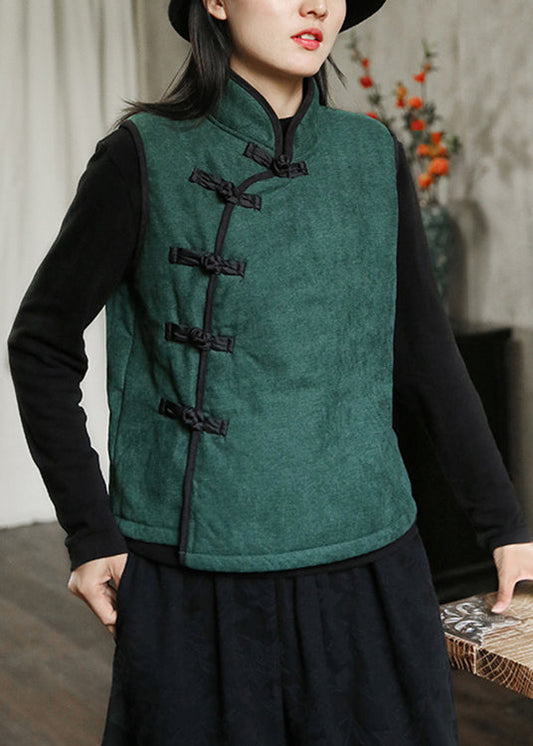 Vintage Inspired Coat with a Contemporary Edge