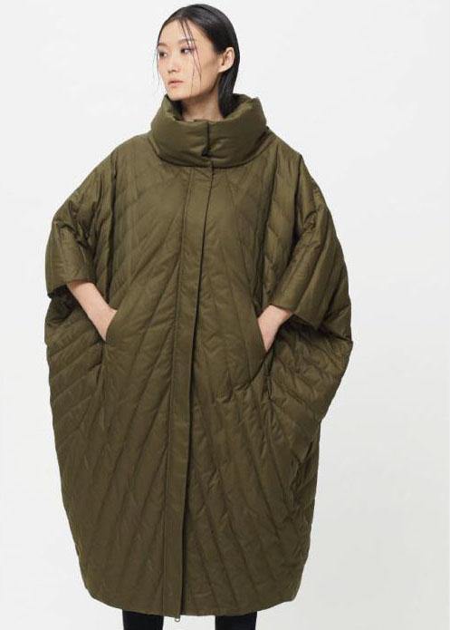 Well Tailored Coat with a Graceful Silhouette
