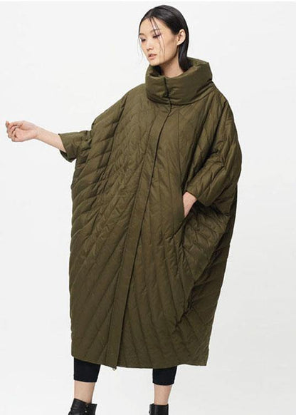 Well Tailored Coat with a Graceful Silhouette