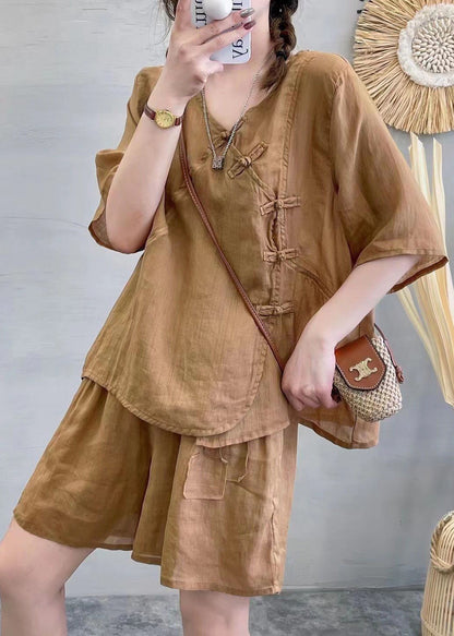 Well Tailored Garment with a Graceful Silhouette
