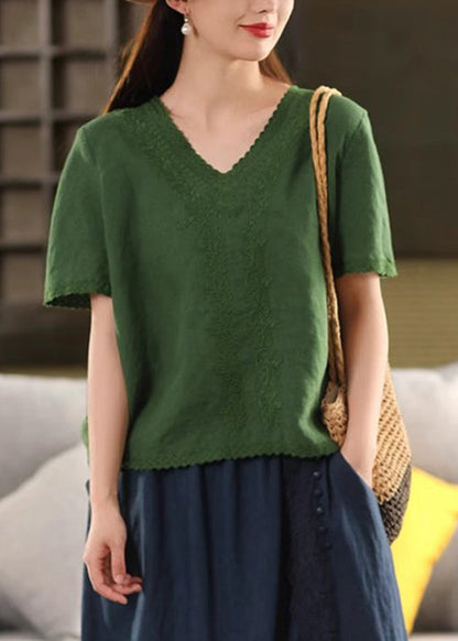 Well Tailored Shirt with a Graceful Silhouette