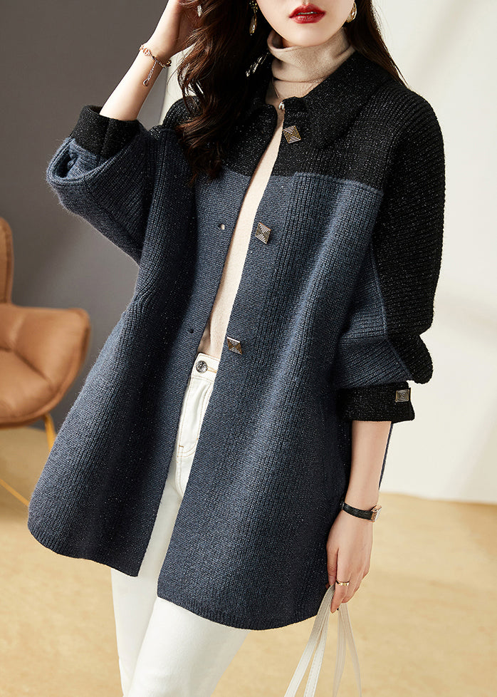 A Vintage Style Coat with Delicate Timeless Details