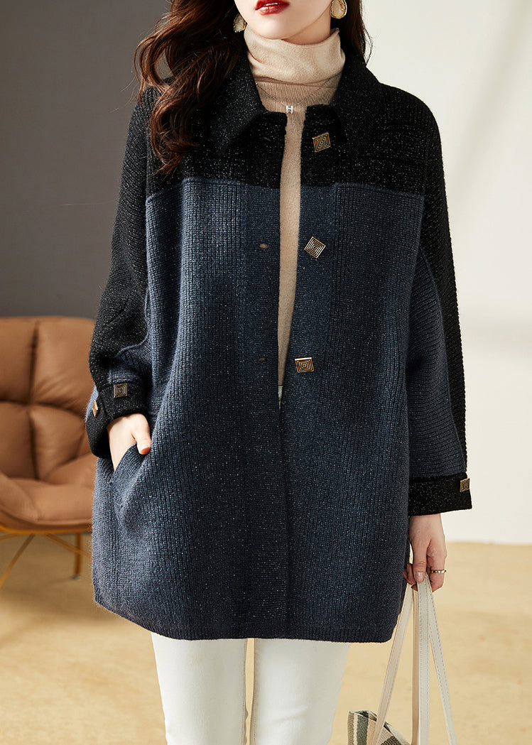 A Vintage Style Coat with Delicate Timeless Details