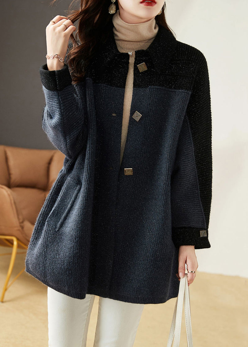 A Vintage Style Coat with Delicate Timeless Details