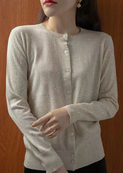 Beautifully Balanced Cardigan with Timeless Character