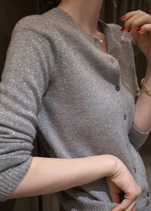 Polished Cardigan with an Effortless Classic Look