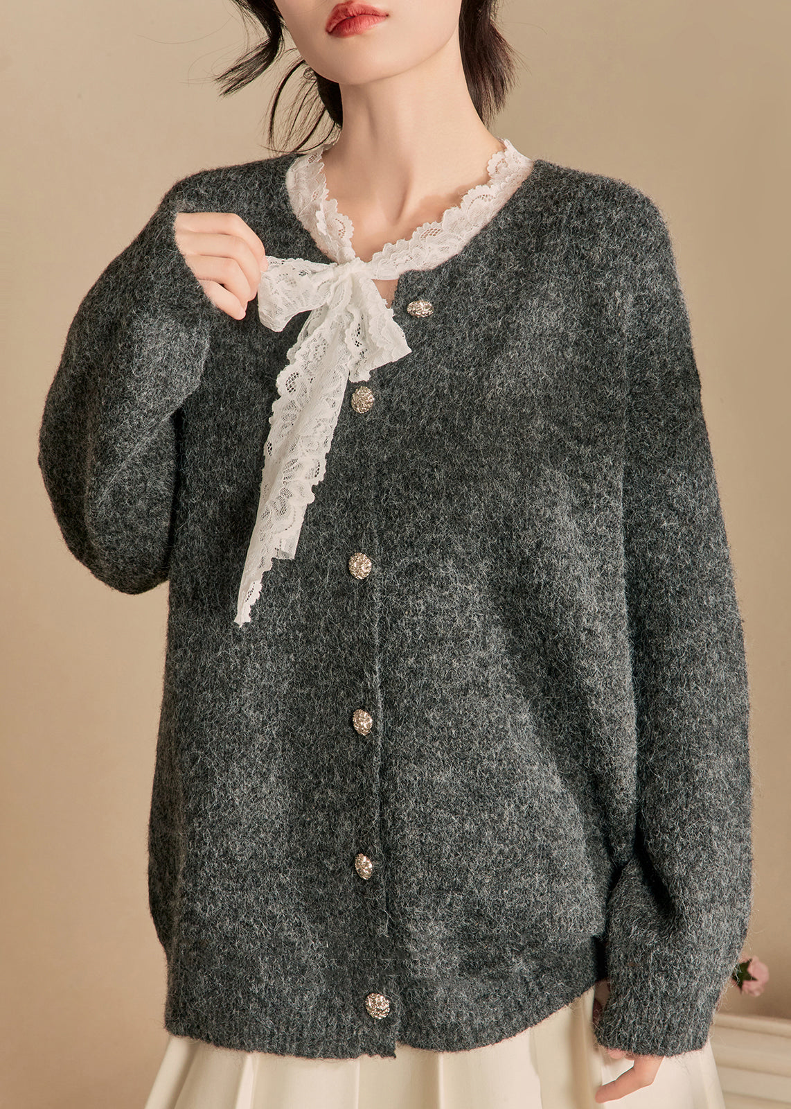 Beautifully Crafted Coat in a Classic Style