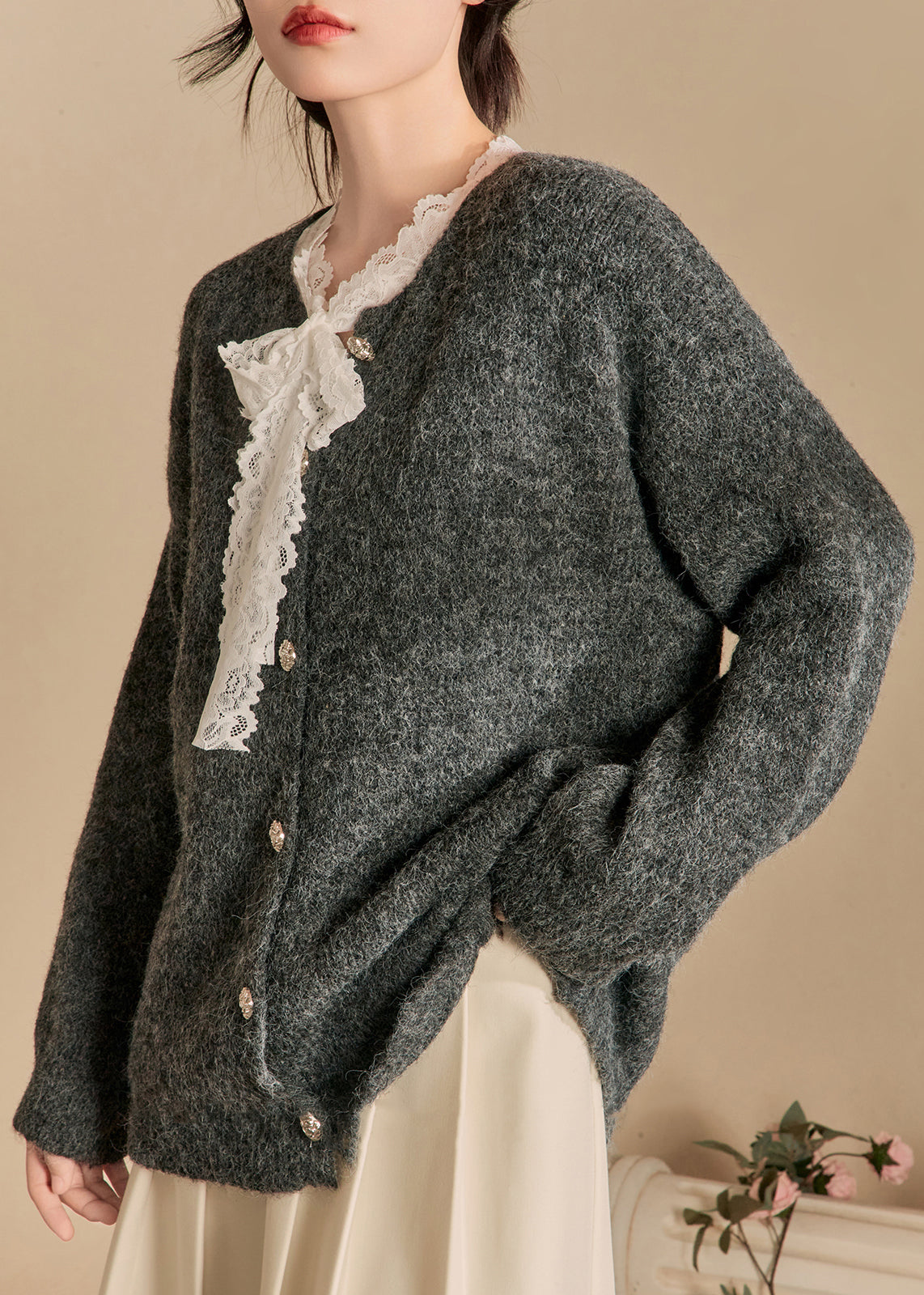 Beautifully Crafted Coat in a Classic Style