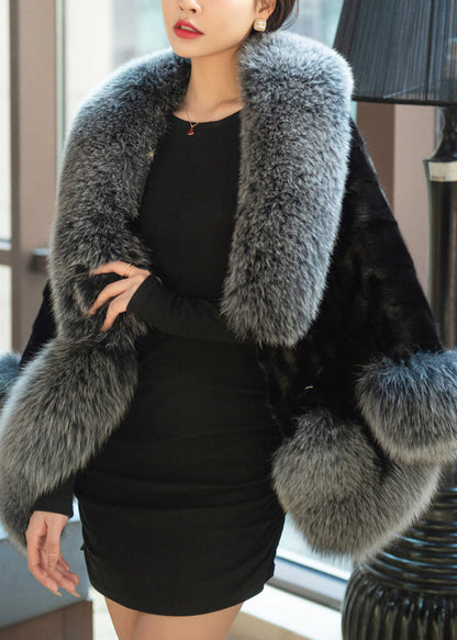 A Vintage Style Coat with Delicate Timeless Details