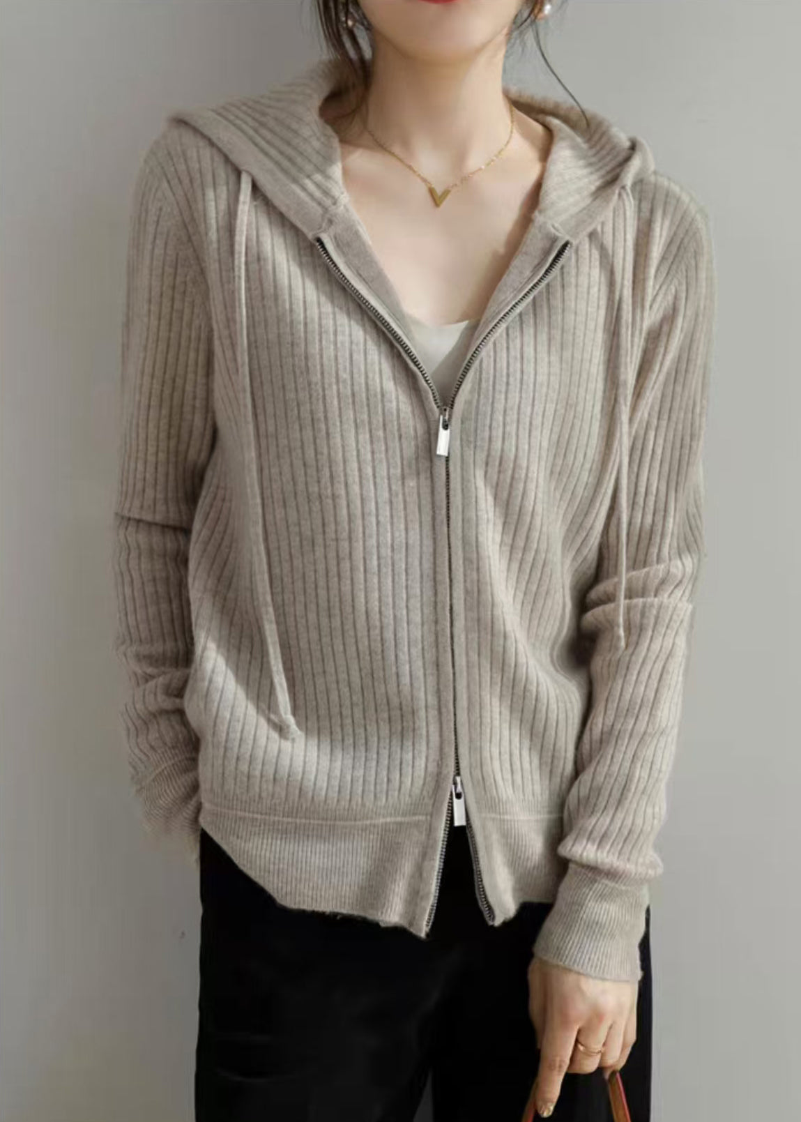 Beautifully Crafted Coat in a Classic Style