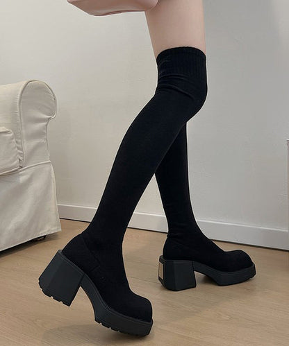 Classic Orthopedic Boots with Timeless Style