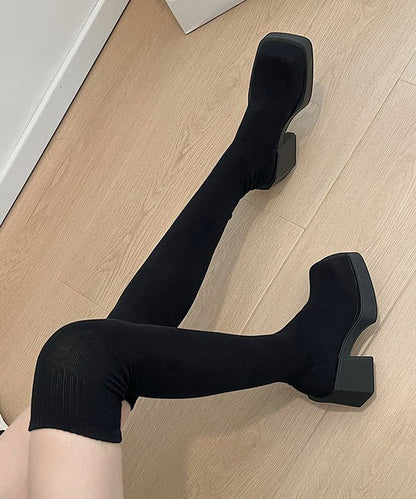 Classic Orthopedic Boots with Timeless Style
