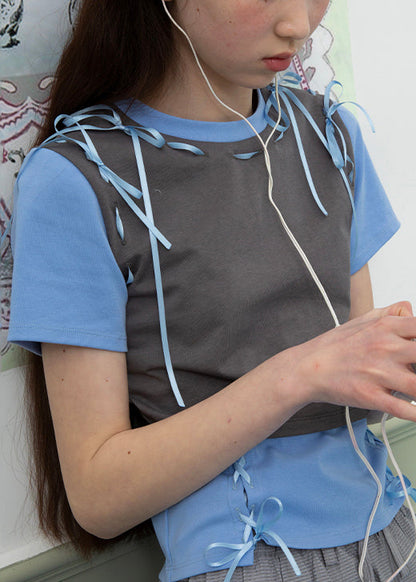 A Vintage Style Shirt with Delicate Timeless Details
