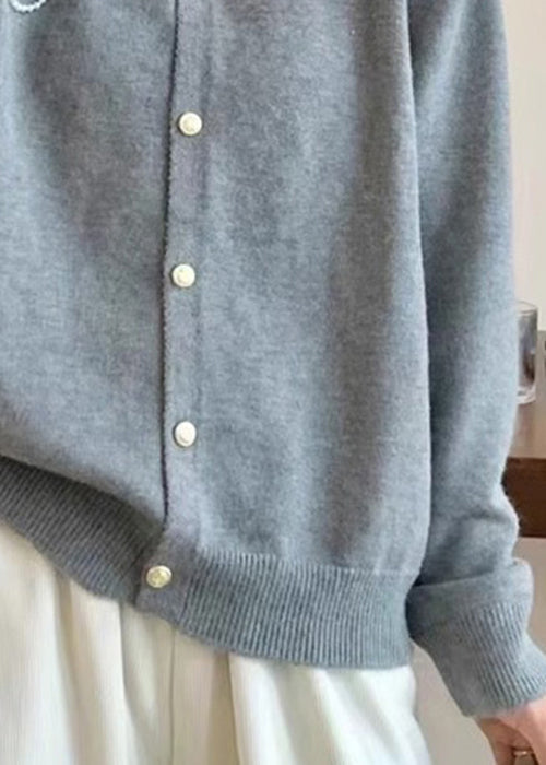 Beautifully Balanced Cardigan with Timeless Character