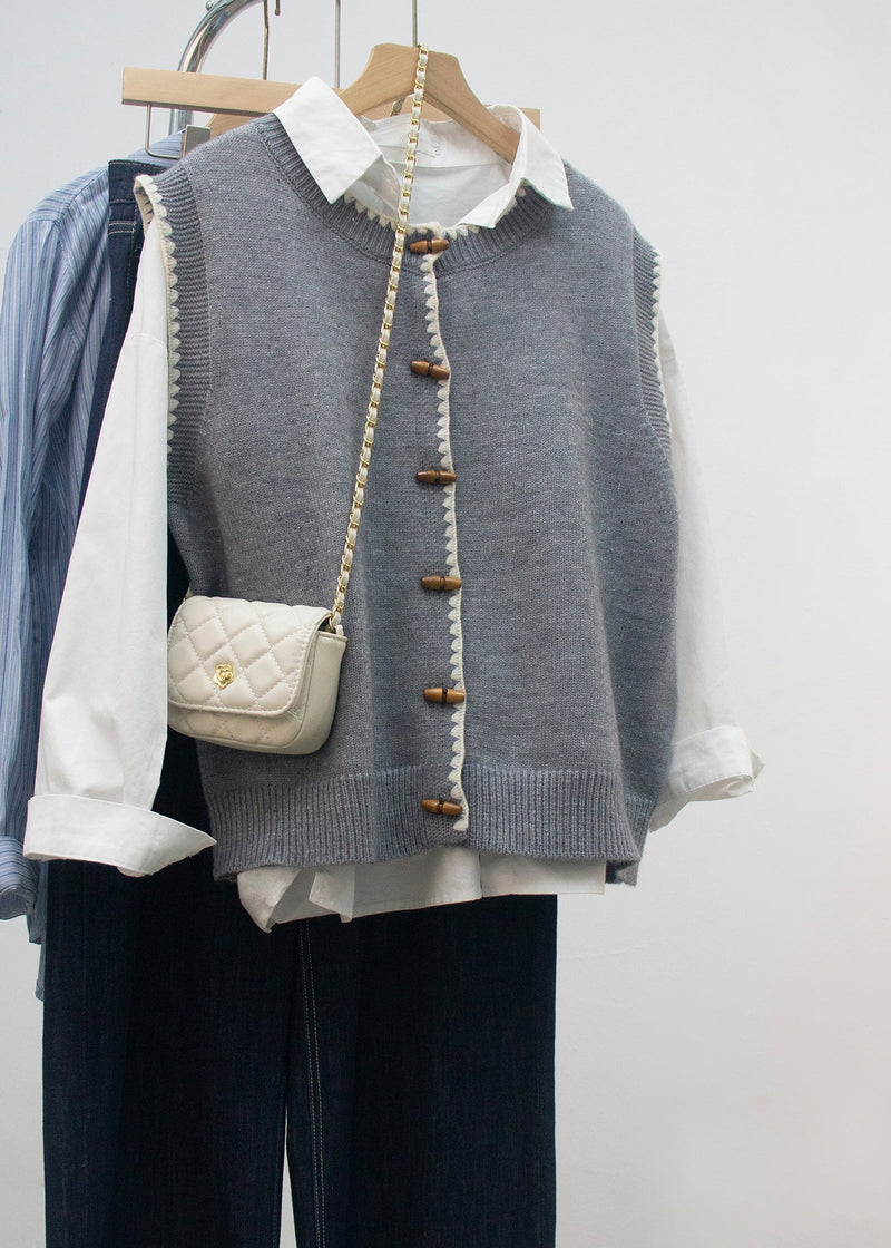 Classic Vintage Garment with a Flattering Fit