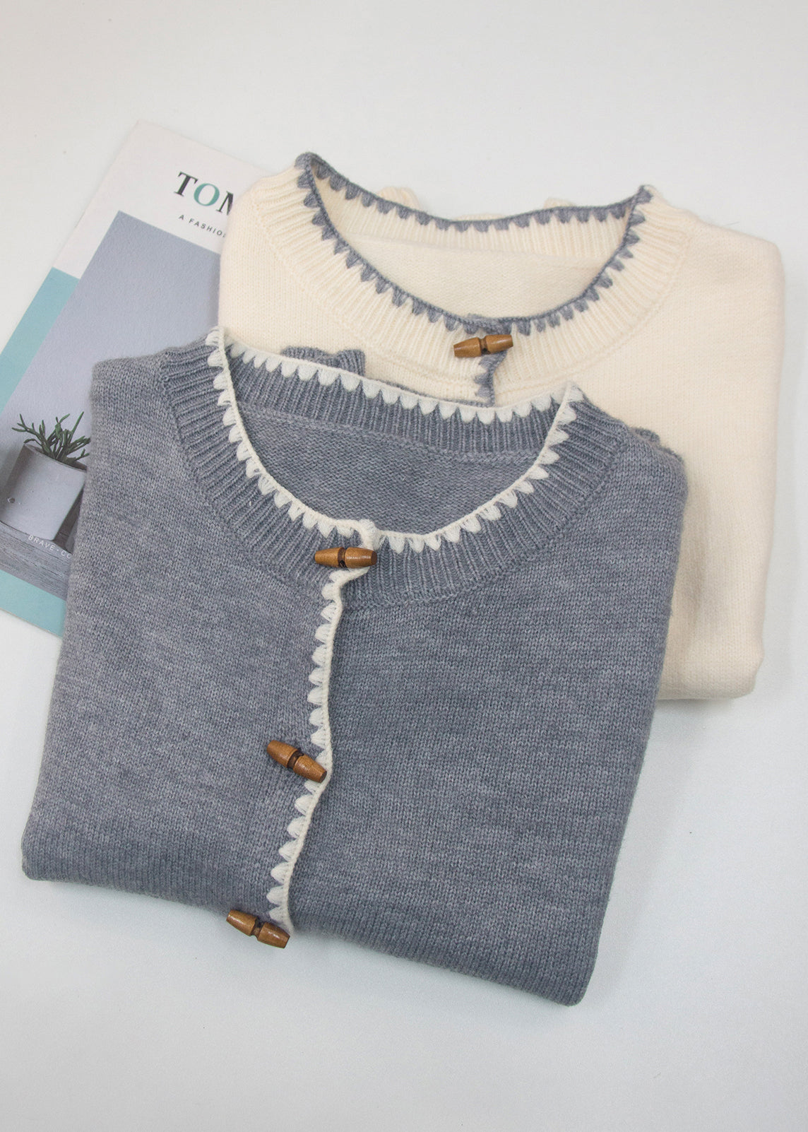 Classic Vintage Garment with a Flattering Fit