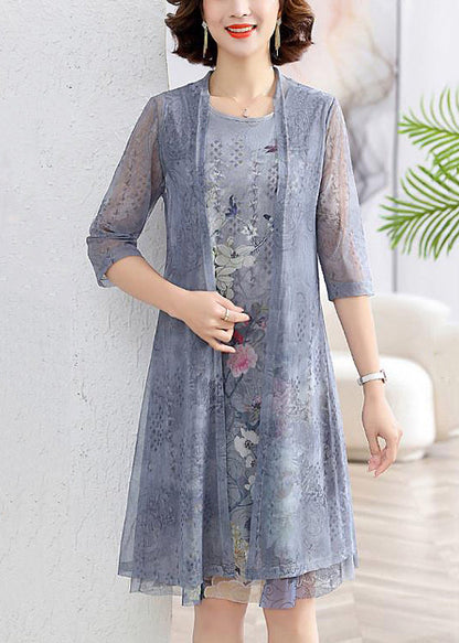 Classic Vintage Garment with a Flattering Fit