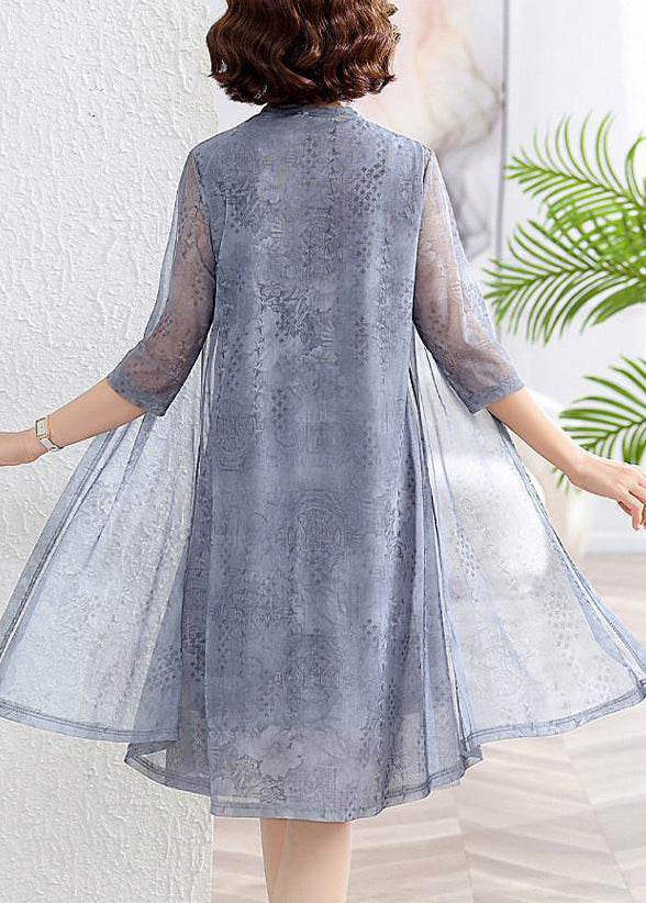 Vintage Inspired Garment with a Contemporary Edge