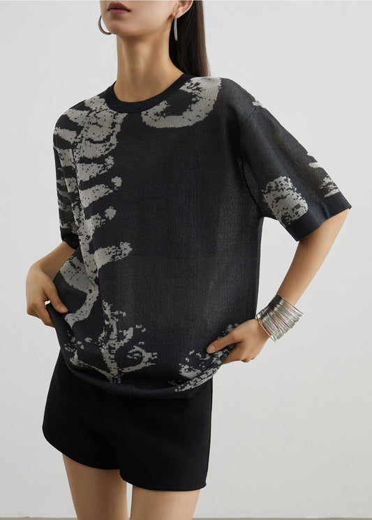 Vintage Inspired Shirt with a Contemporary Edge