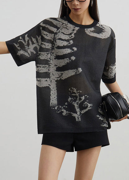 A Vintage Style Shirt with Delicate Timeless Details