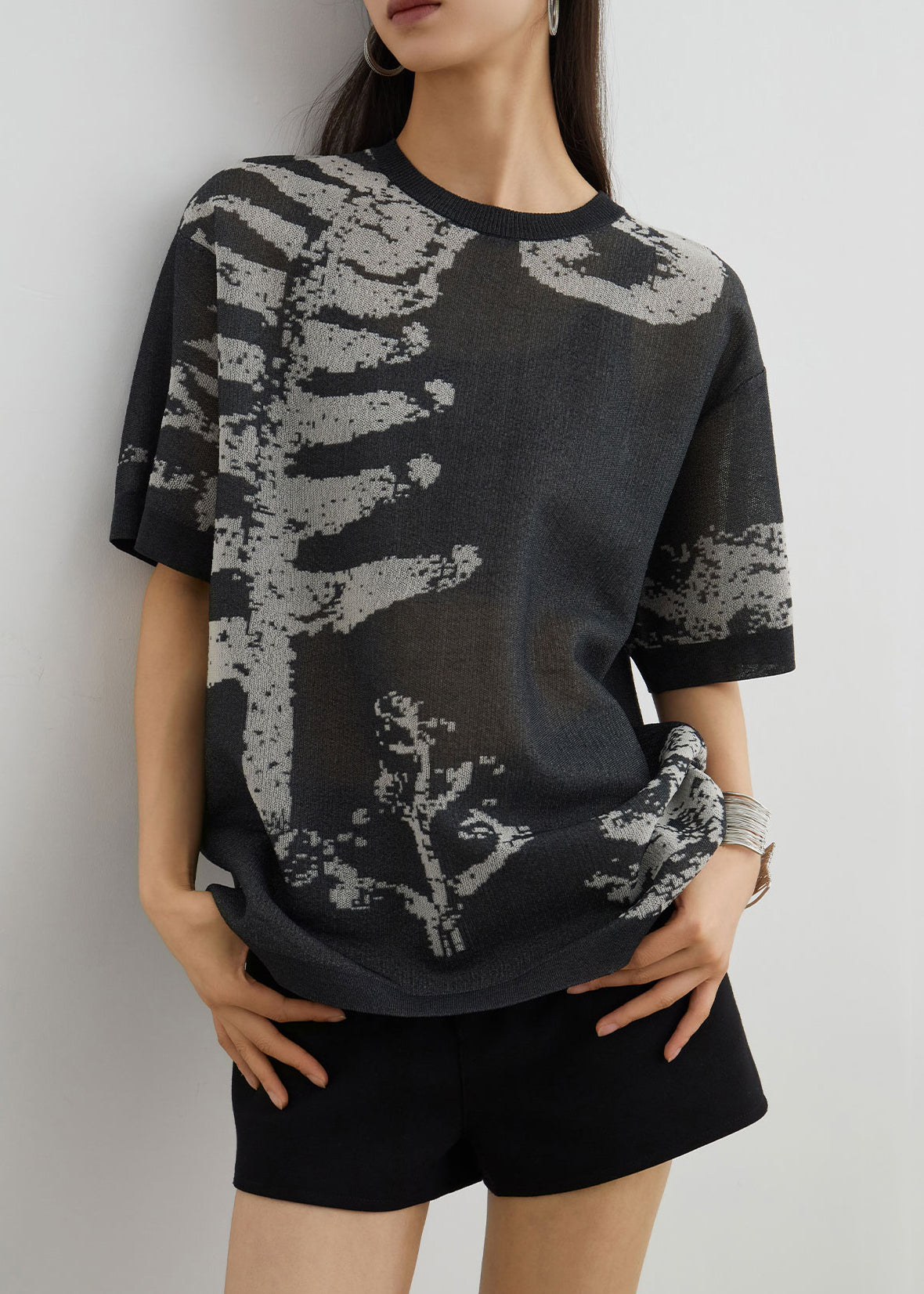 Vintage Inspired Shirt with a Contemporary Edge