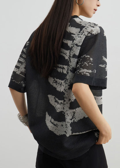 A Vintage Style Shirt with Delicate Timeless Details