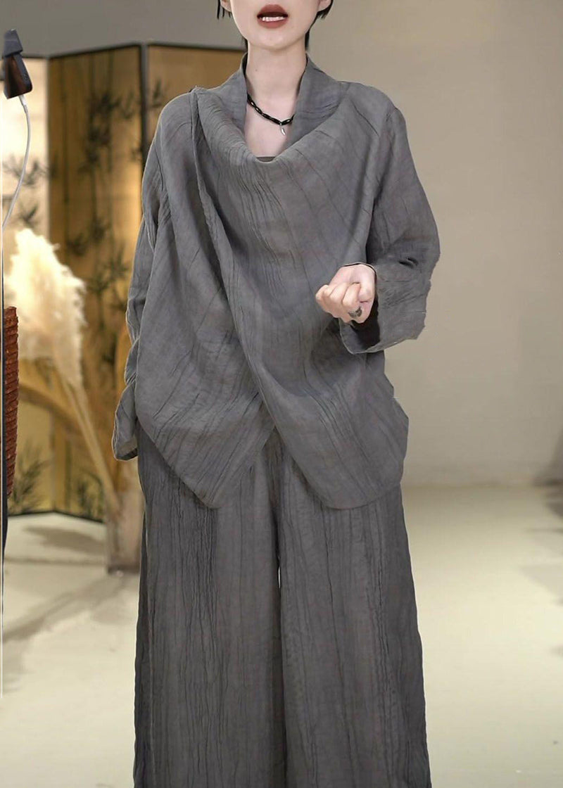 Beautifully Finished Garment in a Timeless Design