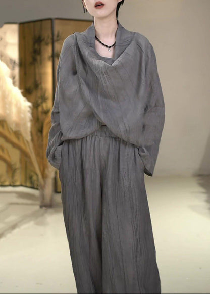 Beautifully Finished Garment in a Timeless Design