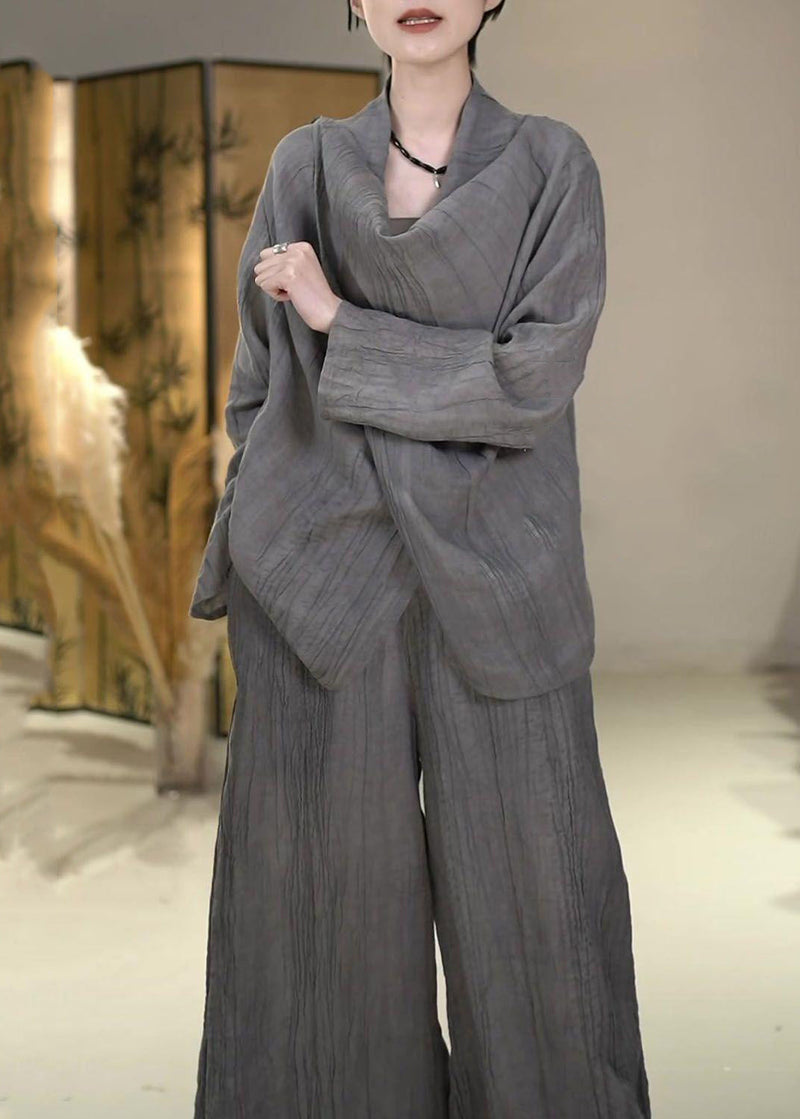 Beautifully Finished Garment in a Timeless Design