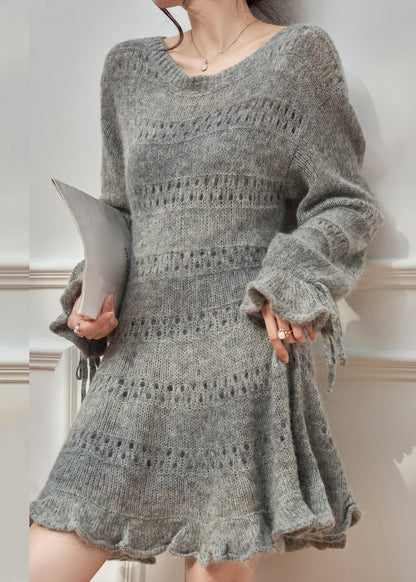 Beautifully Finished Sweater in a Timeless Design