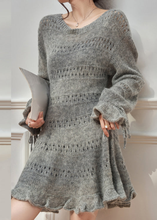 Beautifully Finished Sweater in a Timeless Design