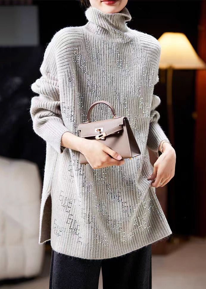 Sophisticated Sweater with a Clean Classic Look