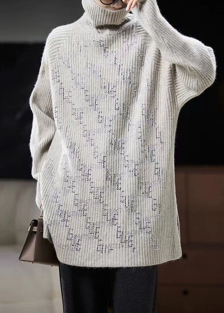 Sophisticated Sweater with a Clean Classic Look