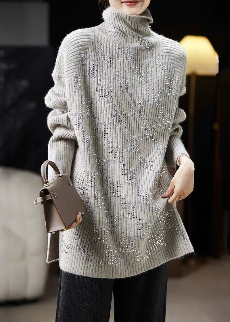 Sophisticated Sweater with a Clean Classic Look