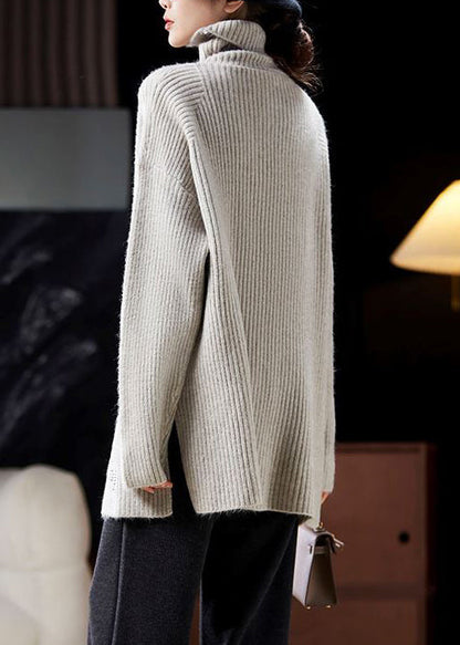 Sophisticated Sweater with a Clean Classic Look