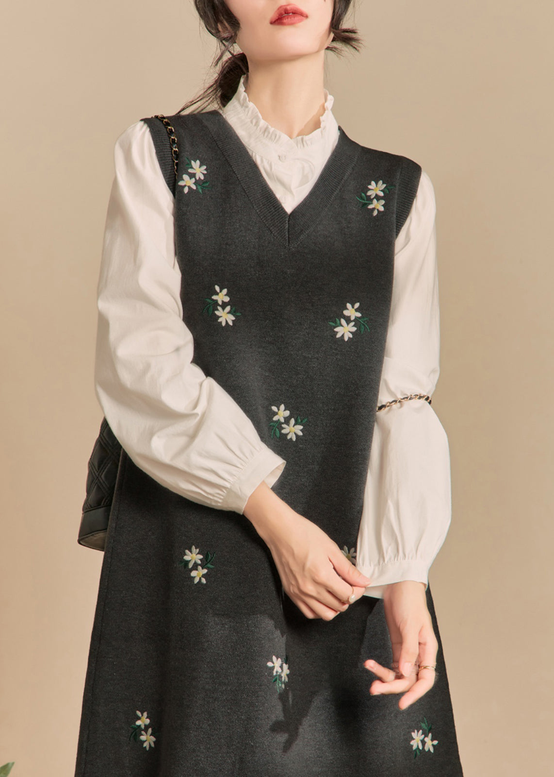 Classic Vintage & Enduringly Stylish Dress