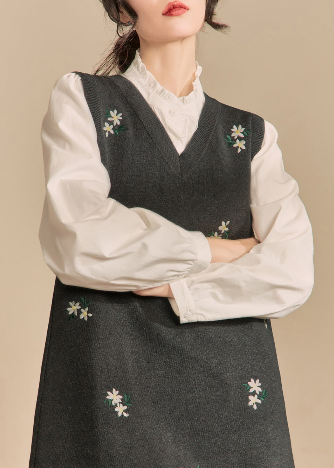 Classic Vintage & Enduringly Stylish Dress