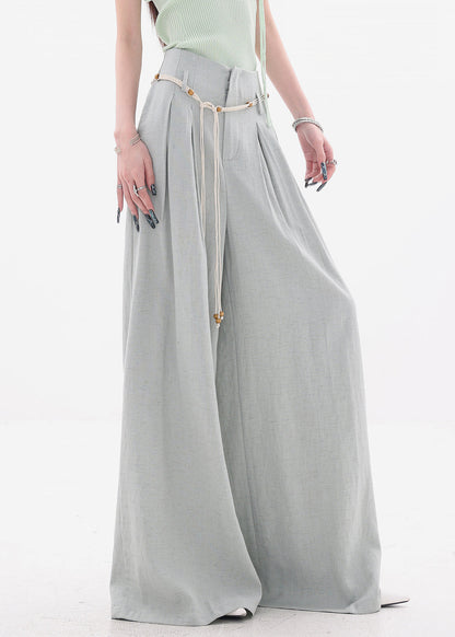 Vintage Inspired Pants with a Contemporary Edge