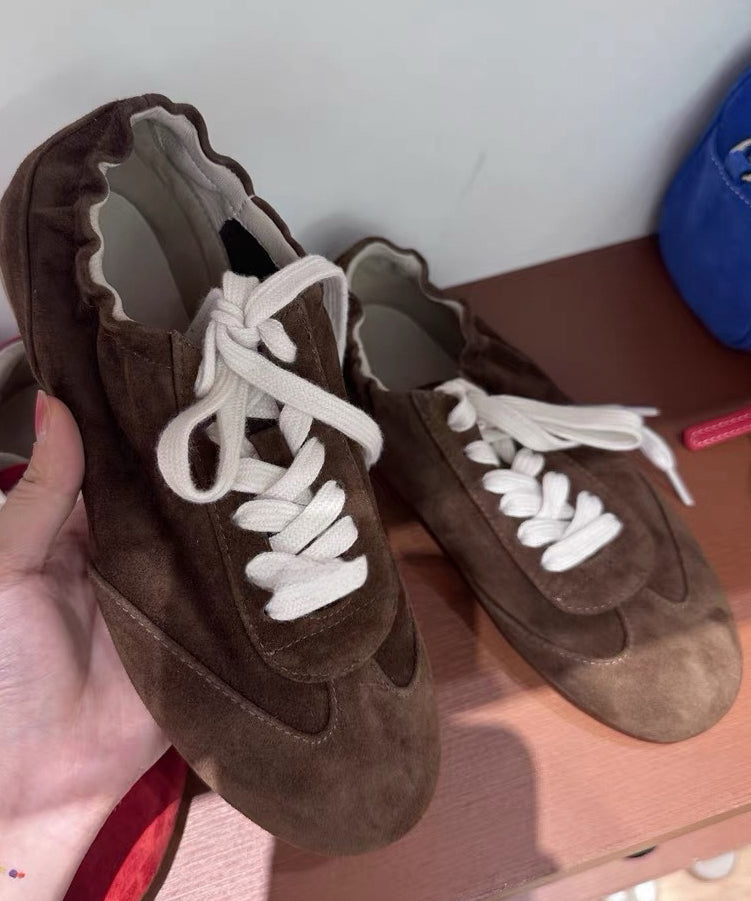 Comfortable Orthopedic Flats for Daily Wear