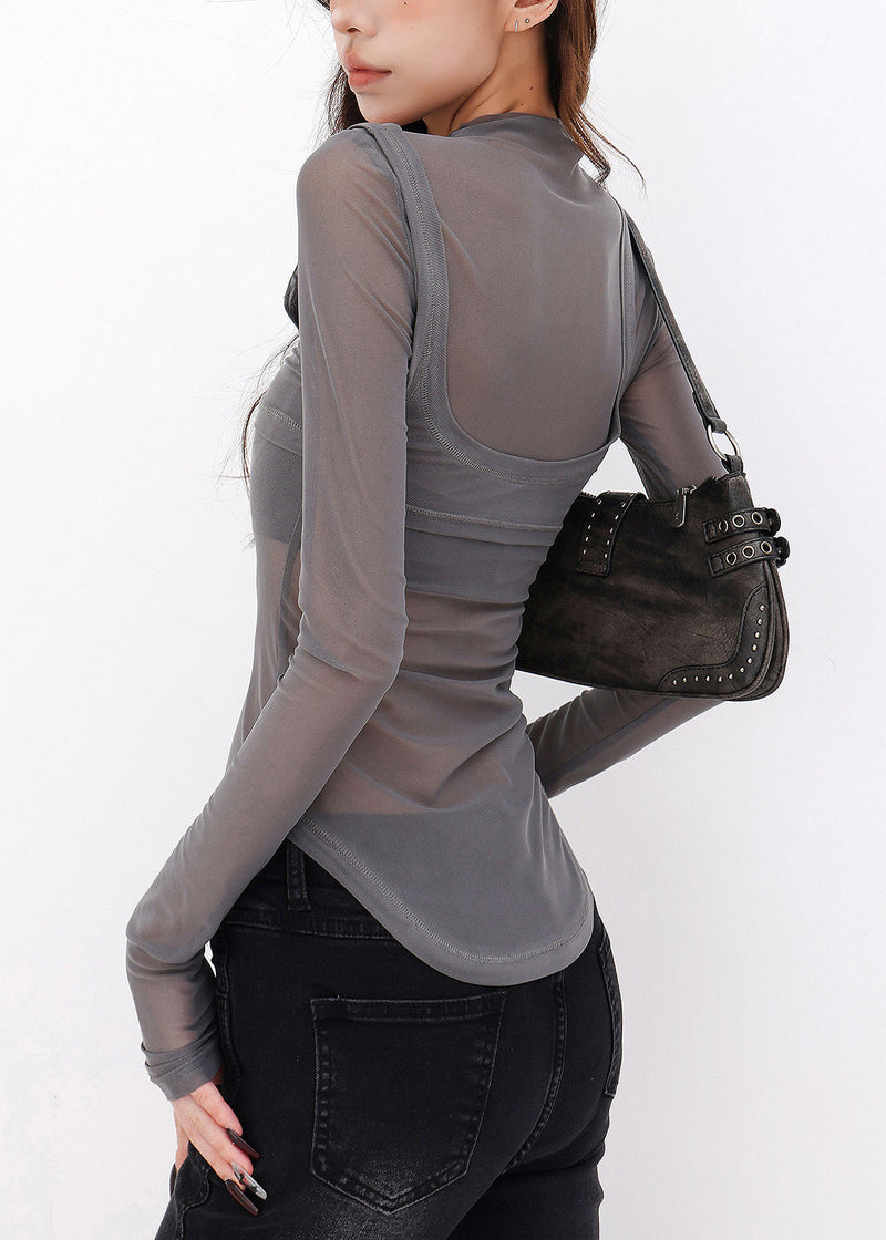 Polished Shirt with an Effortless Classic Look